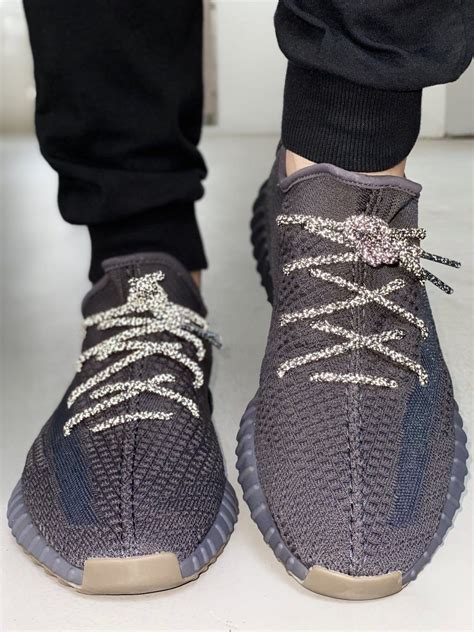 yeezy laced